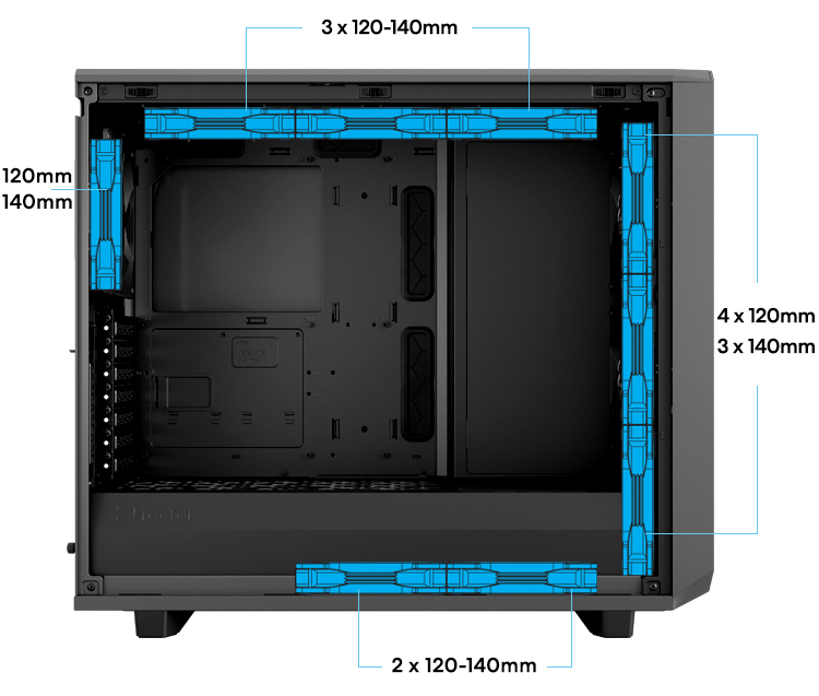 Fractal Design Case